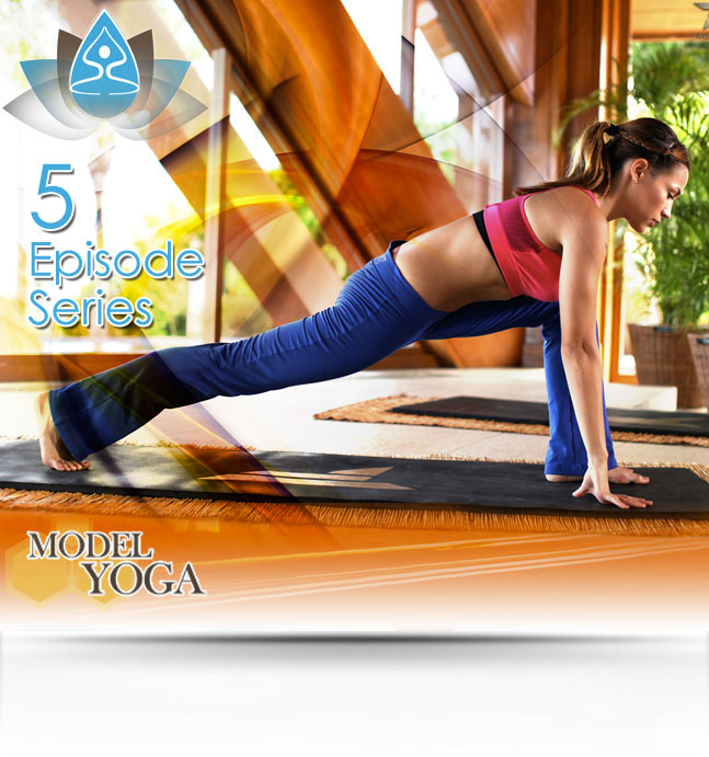 Model Yoga