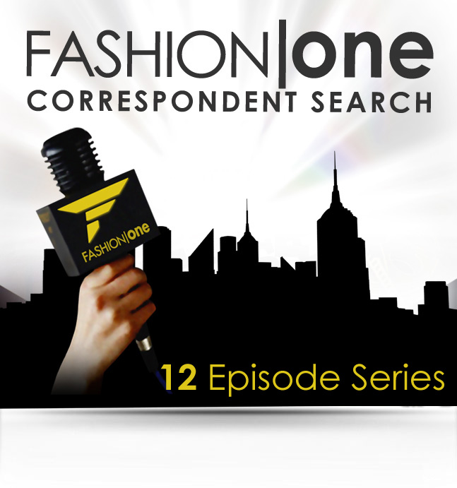 FASHION ONE CORRESPONDENTS
